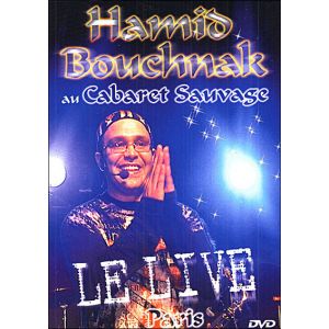 Socadisc AU CABARET SAUVAGE, PARIS - LIVE