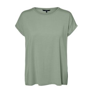 Vero Moda Aware T-shirt Women green Desert Sage - Taille XS