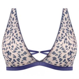 Freya Bralette sans armatures - multicolore - Couleur multicolore - Taille XL