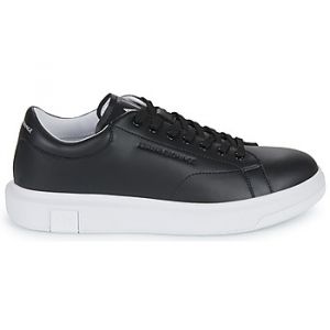 Armani Exchange Baskets basses XV534-XUX123 - Couleur 39,40,41,43,44,45,46 - Taille Noir