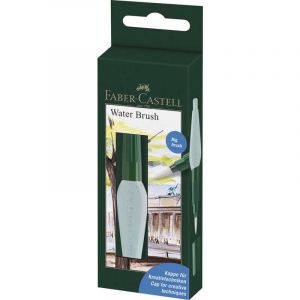 Faber-Castell Pinceau à réservoir d'eau 'Water Brush', broad - Lot de 3