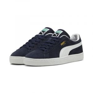 Puma Suede Classic Navy White, pointure 42 - ['Bleu'] - Taille 42