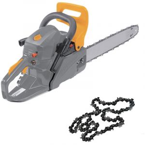 Stiga Tronçonneuse thermique Alpina CS 4040, guide-chaîne 40 cm