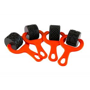 Eduplay Rouleaux de structure de peinture et de modelage Set de 4 n&deg;2