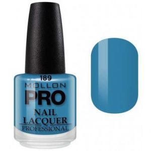 Mollon Pro 189 Attitude - Vernis à ongles classique