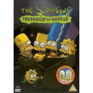 The Simpsons-Treehouse of Horror [Import] [DVD]