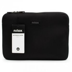Nilox Housse en néoprène pour ordinateur portable 14,1" Noir
