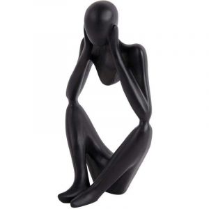 Present time Statue polyrésine Dreaming