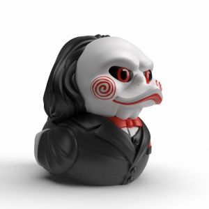Numskull Games TUBBZ Boîte Édition: Horror - Billy The Puppet Figurine en Vinyle De Canard en Cosplay