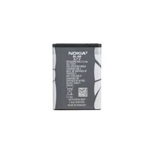 Image de Nokia Batterie Origine Bl-5b 5140, 3220, 5200, 6020. 890 Mah 3.7 V