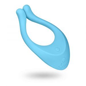 Satisfyer Partner Multifun1 Bleu