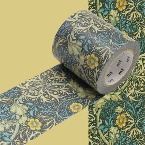 Masking tape mt Morris Seaweed - 50mm x 10 m