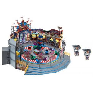 Faller 140461 Break Dance #1 Roundabout HO Scale Building Kit