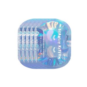 I DEW CARE - Starlit Kitten Brightening Hydrogel Eye Patch Set 3.2g x 5 pcs