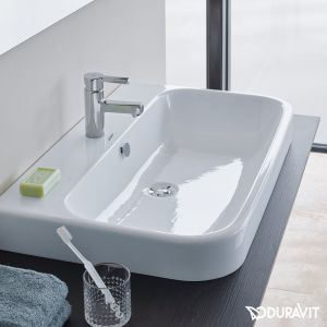 Duravit Happy D.2 Lavabo mural, 2318800027,