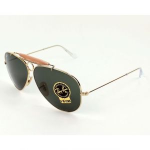 Image de Ray-Ban | Lunettes de Soleil hommes RB3138 Shooter 001 | Collection de Lunettes de Soleil Ray Ban