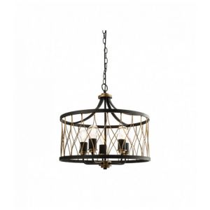 Endon Suspension Heston, bronze, 5 ampoules