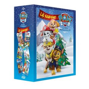 Coffret La Pat' Patrouille Premium