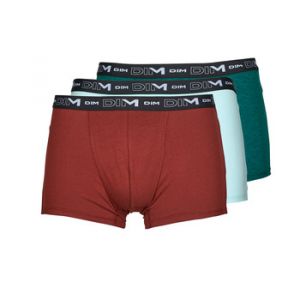 DIM Boxers COTON STRETCH PACK X3 - Couleur EU M,EU XL,EU L,EU XXL - Taille Multicolore