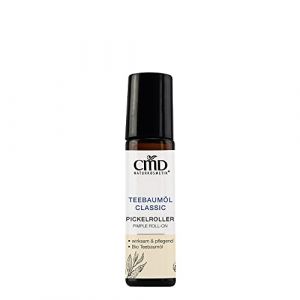 CMD Naturkosmetik Roll-On contro i Brufoli al Tea Tree - 10 ml