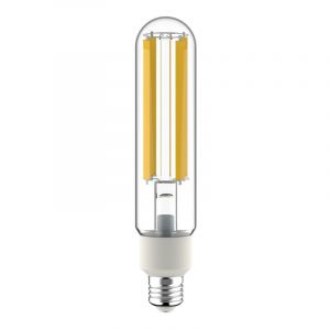 Ampoule led E27 28W &agrave; Filament T46 4000lm Haute luminosit&eacute; - Blanc Neutre Silumen