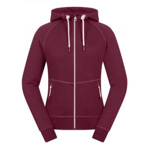 Elt Sweatshirt à capuche femme Pamplona