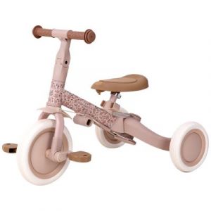 Little dutch Tricycle 4-en-1 - Pink