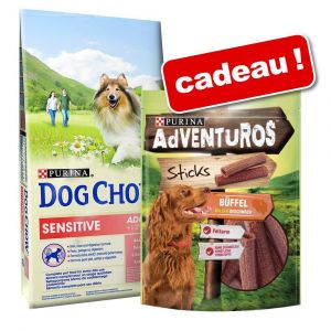 Dog chow PURINA Adult, agneau pour chien - 2,5 kg