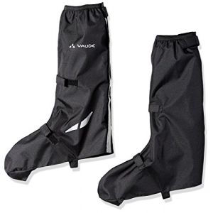 Vaude Bike Gu&ecirc;tre Homme Noir FR : L (Taille Fabricant : 44-46)