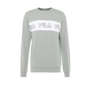 Image de FILA Sweat-shirt - sweat - Couleur EU L - Taille Gris