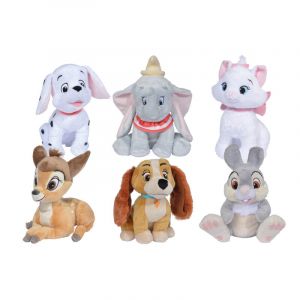 Nicotoy Peluche 17 cm - Disney