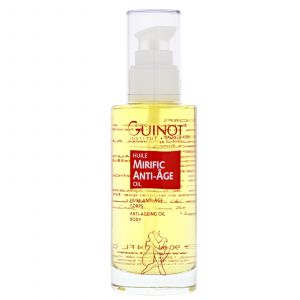 Guinot Softening Body Care Huile de corps anti-&acirc;ge huile huile huile d&rsquo;huile d&rsquo;huile d&rsquo;huile d&rsquo;huile d&rsquo;huile de corps mirifique 90ml / 3.04 fl.oz.