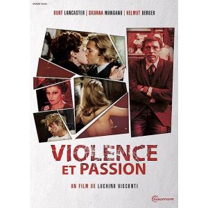 Image de Violence et passion