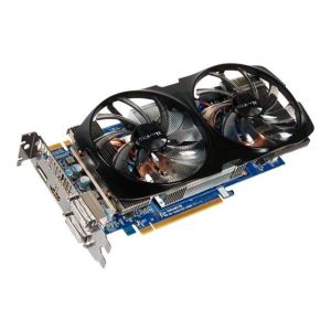 GigaByte GV-N66TOC-2GD - Carte graphique GeForce GTX 660 Ti 2 Go GDDR5 PCI-E 3.0