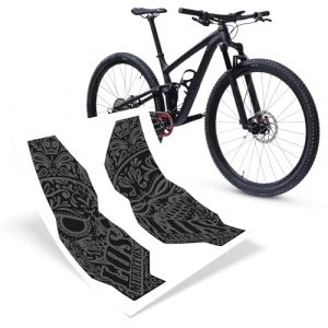 Riesel design Kit film de protection fourche Fork:Tape 3000 Los Muertos