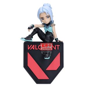 Banpresto VALORANT - Jett - Figurine Monitor Top 15cm Figurine - BM-247929