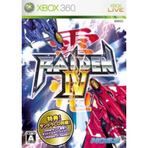 Image de Raiden IV [XBOX360]