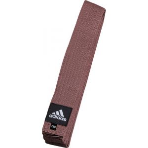 Adidas Ceinture - Ceinture De Judo Elite 3m - Marron