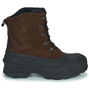 Kamik Bottes neige FARDO 2 Marron - Taille 41,42,43,44