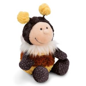 Nici Peluche bourdon Beelinda