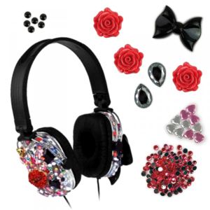 Satzuma iDesign - Casque audio à customiser