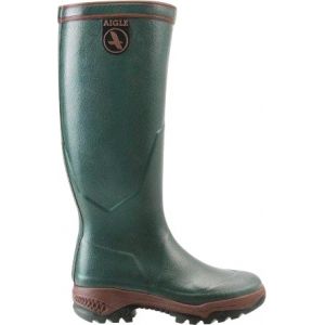 Aigle PARCOURS Bottes en caoutchouc vert