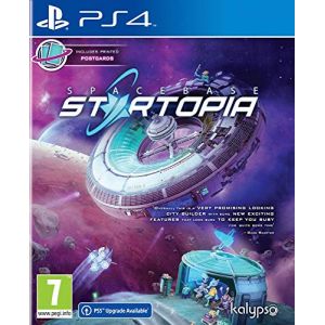 Spacebase Startopia - Import NL [PS4]