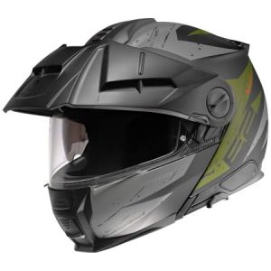 Image de Schuberth Casque E2 Explorer Vert - Taille S