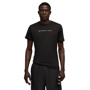 Puma Run Club Graphic Maillot De Course Hommes - Noir, Taille M