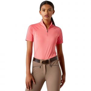 Baselayer 1/4 zip femme Ariat Soquel