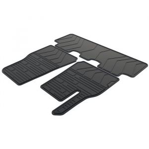 Tapis caoutchouc pour Tesla Model Y 2021 - 2025