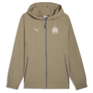 Image de Puma Veste de surv&ecirc;tement Woven OM 2025/26