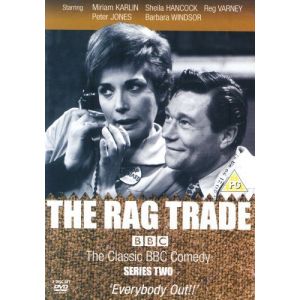 The Rag Trade - Series Two [Import anglais] [DVD]
