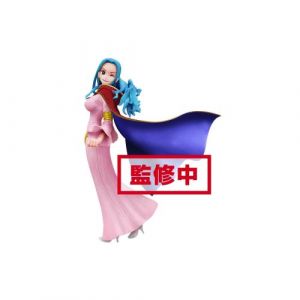 Banpresto Figurine One Piece Creator X Creator Nefeltari Vivi [Figurine]